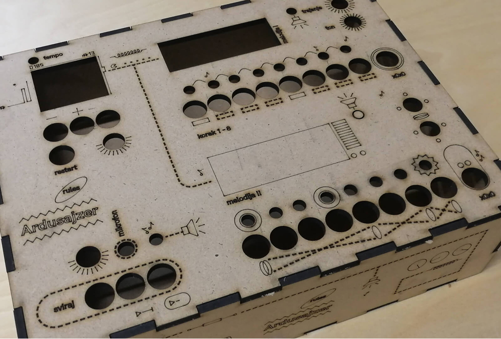 Ardusajzer 3